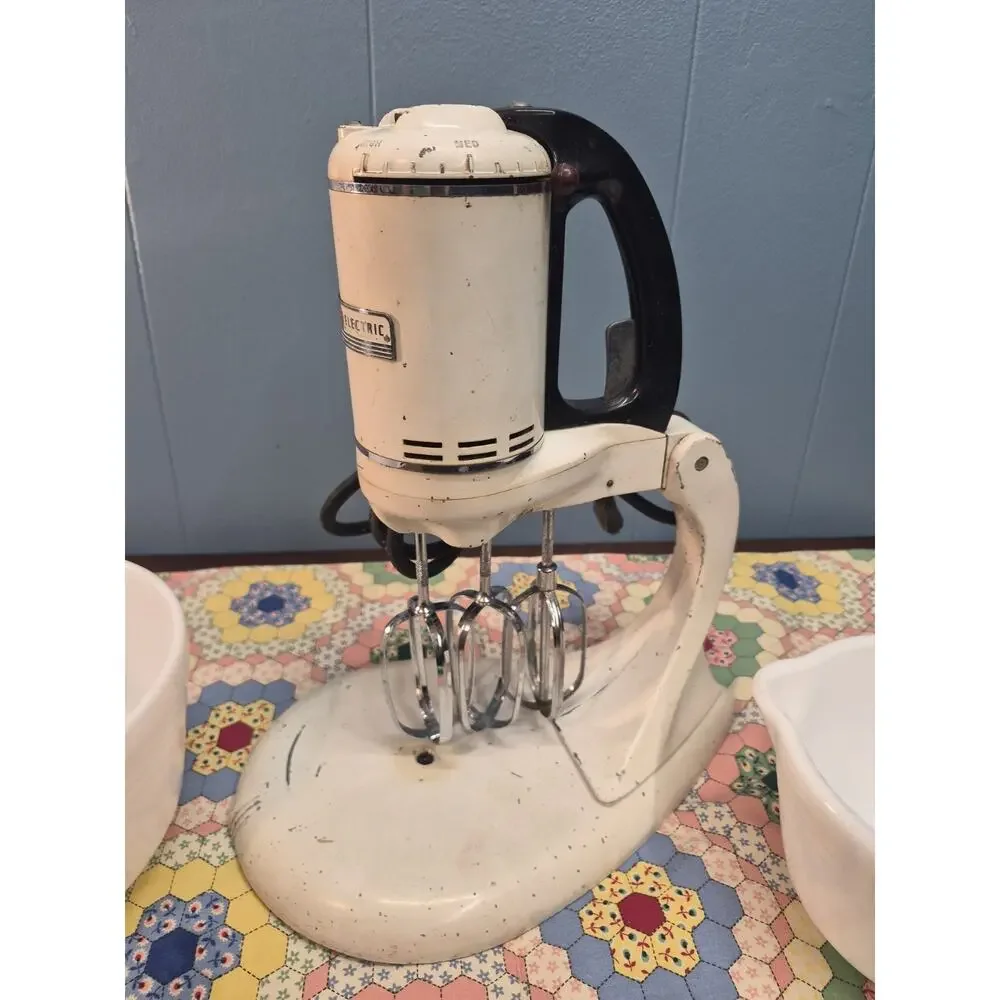 VTG 1940s General Electric 